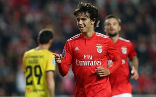 Atletico Madrid chơi lớn, tung 107 triệu bảng cho Joao Felix