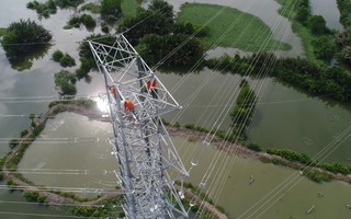 TP HCM đóng điện thành công đường dây 220kV Nam Sài Gòn - quận 8