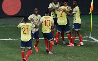 Vòng tứ kết Copa America 2019: Hấp dẫn với đại chiến Chile - Colombia