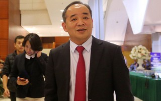 "Bác” thông tin ông Cấn Văn Nghĩa từ chức do vấn đề hợp đồng với HLV Park Hang-seo