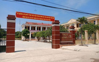 Công an xã thu tiền "thu thập thông tin dân cư"