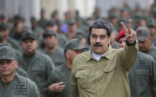 Venezuela tuyên bố đập tan âm mưu đảo chính, ám sát Tổng thống Maduro