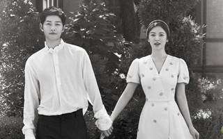 Sốc: Song Joong Ki đệ đơn xin ly hôn Song Hye Kyo