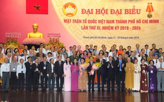 Đại hội đại biểu MTTQ TP HCM lần thứ XI, nhiệm kỳ 2019-2024: Lắng nghe và hành động