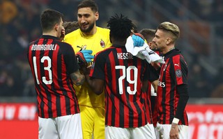 UEFA gây sốc, cấm AC Milan đấu cúp châu Âu