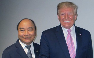 Tổng thống Donald Trump hoan nghênh Việt Nam hành động quyết liệt chống gian lận xuất xứ hàng hóa