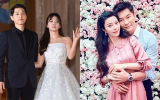 Tình yêu trong giới showbiz: Không như cổ tích!