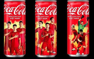 Coca-Cola dừng quảng cáo dòng chữ “Mở lon Việt Nam”