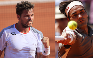 Federer - Wawrinka: Người Thụy Sĩ đại chiến ở Roland Garros