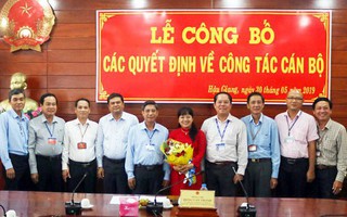 Vẫn chưa "xử" xong vụ phó giám đốc sở từ chối nhận quyết định điều động