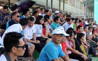 Lạng Sơn tưng bừng với VTF Masters 500 -2- Vietravel Cup 2019