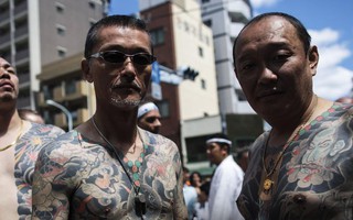 Cuộc đời thực của yakuza ở Nhật Bản