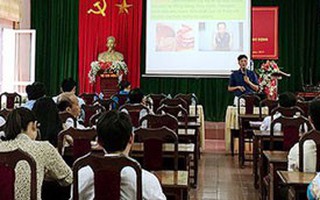 Phú Thọ: Bồi dưỡng kiến thức bảo hộ lao động cho cán bộ Công đoàn