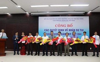 Đà Nẵng "thay máu" hàng loạt cán bộ quản lý đất đai