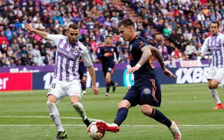 Valladolid "bán" suất Champions League, cả La Liga rúng động