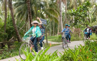 Bến Tre xây dựng Làng văn hóa du lịch Chợ Lách để hút du khách