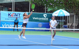 Bán kết VTF Masters 500 - 2 - Vietravel Cup 2019: "Tứ hùng" tranh bá ở đôi nam