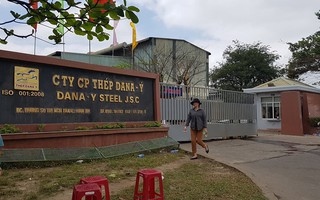 Hai nhà máy thép ở Đà Nẵng dừng hoạt động: Ngân hàng kêu trời vì nợ xấu