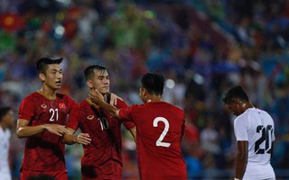 Thắng U23 Myanmar 2-0: Hài lòng với U23 Việt Nam