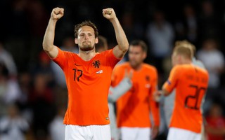 Quật ngã "Tam sư", Hà Lan giành vé chung kết Nations League