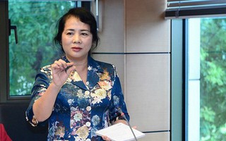 Bí thư Quận 1 Trần Kim Yến: "Lời nói và việc làm của ông Đoàn Ngọc Hải không khớp nhau"