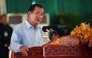 Thủ tướng Hun Sen chỉ trích phát biểu của Thủ tướng Lý Hiển Long về Việt Nam