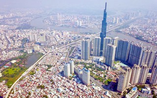 TP HCM: Đề xuất không tăng giá đất trong năm 2022