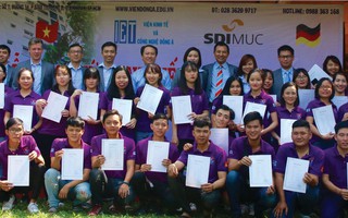 Điều kiện sang Đức du học nghề