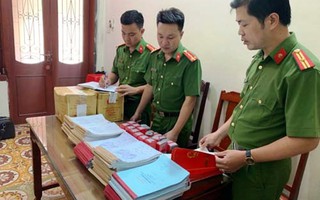 Bắt thanh niên lập 10 công ty "ma", bán 440 tỉ đồng tiền hóa đơn