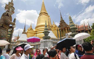Du khách đến Thái Lan có thể phải đóng 20 baht tiền bảo hiểm