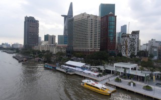 "Sông Hồng đẹp hơn sông Sài Gòn", đề xuất tuyến buýt đường thủy để chiêm ngưỡng Thủ đô