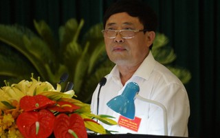 Vụ giám đốc sở "lạc đề": "Không đồng ý với ý kiến chủ tịch tỉnh Thanh Hóa nói thời gian quá ngắn"