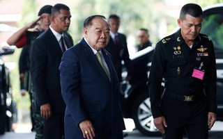 Phó Thủ tướng Thái Lan “gây bão” vì di chuyển 100 km bằng máy bay triệu USD