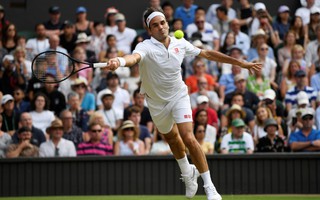 Cán cột mốc 100 trận thắng Wimbledon, Federer chạm trán Nadal ở bán kết