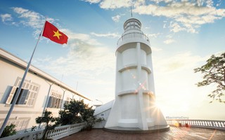 Dulux Weathershield bảo vệ và gìn giữ vẻ đẹp ngọn hải đăng thứ hai của Việt Nam