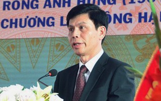 Thủ tướng bổ nhiệm phó chủ tịch Thanh Hóa làm thứ trưởng Bộ GTVT