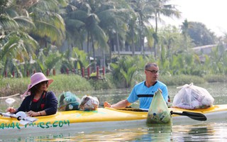 Giảm rác thải nhựa: Nói là làm!