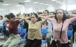 Thói quen hằng ngày gây vẹo lệch cột sống