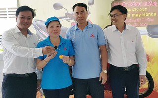 Hết lòng với công nhân