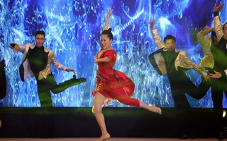 Khánh Thi tổ chức giải đấu nâng tầm khiêu vũ thể thao Việt Nam