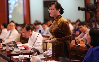 Bà Nguyễn Thị Quyết Tâm: Chính quyền phải làm việc đau lòng là tháo nhà dân
