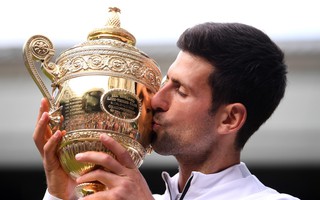 Djokovic có Grand Slam thứ 16 sau trận chung kết "trong mơ"