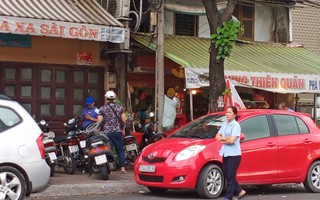 Hàn gắn tình cảm bất thành, chồng ra tay sát hại vợ trước ga Sài Gòn