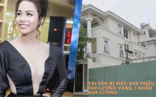 Nữ đại gia trình báo mất 5 tỉ đồng là ca sĩ Nhật Kim Anh