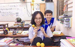 Một lớp học tại TP HCM có 16/49 học sinh đạt trên 27 điểm