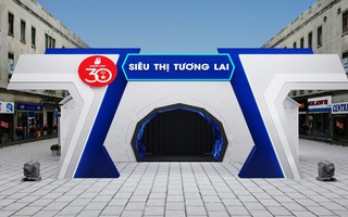 Siêu thị "ảo" sắp xuất hiện tại Phố đi bộ quận 1, TP HCM