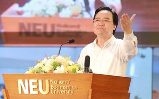 Bộ trưởng Phùng Xuân Nhạ chỉ đạo rút kinh nghiệm vì sao môn tiếng Anh, lịch sử điểm thấp