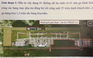 Đồng Nai bán khu 'đất vàng' gần sân bay Long Thành thu hơn 1.200 tỉ đồng