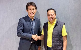 Cựu HLV Nhật Bản được bổ nhiệm dẫn dắt tuyển Thái Lan