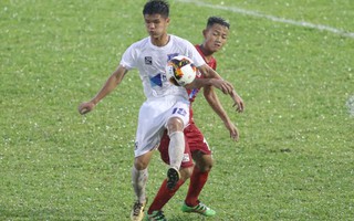 U17 PVF thắng đậm, giám sát "cứu" trọng tài trận Bình Dương - Thanh Hóa